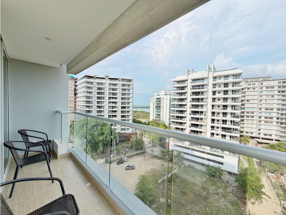 Apartamento en venta en Cielo Mar, Cartagena · foto 8 de 24
