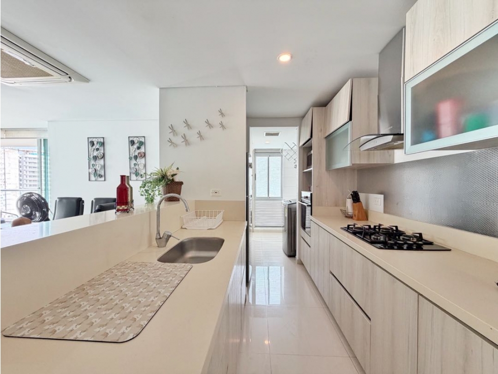 Apartamento en venta en Cielo Mar, Cartagena · foto 9 de 24