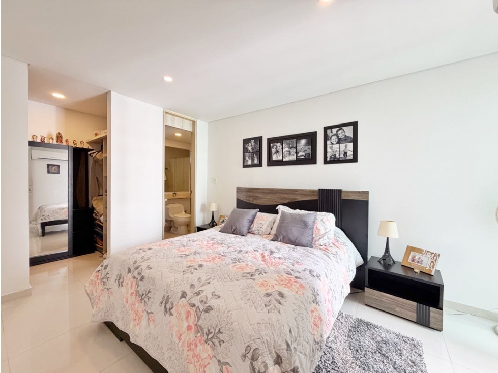 Apartamento en venta en Cielo Mar, Cartagena · foto 10 de 24
