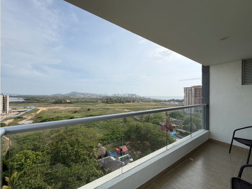 Apartamento en venta en Cielo Mar, Cartagena · foto 14 de 24