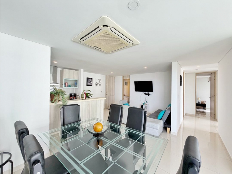 Apartamento en venta en Cielo Mar, Cartagena · foto 15 de 24