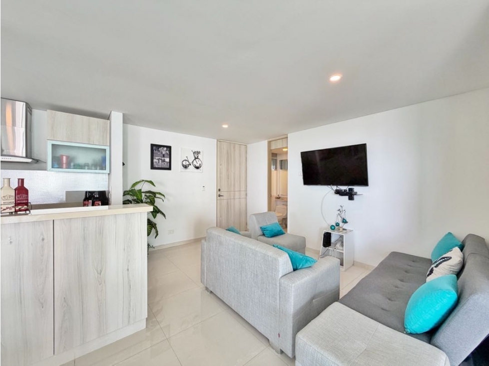 Apartamento en venta en Cielo Mar, Cartagena · foto 16 de 24