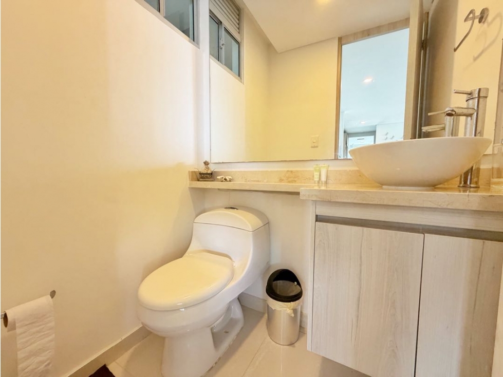 Apartamento en venta en Cielo Mar, Cartagena · foto 17 de 24