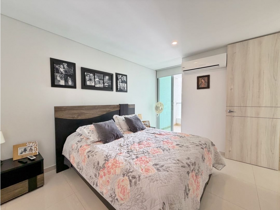 Apartamento en venta en Cielo Mar, Cartagena · foto 18 de 24