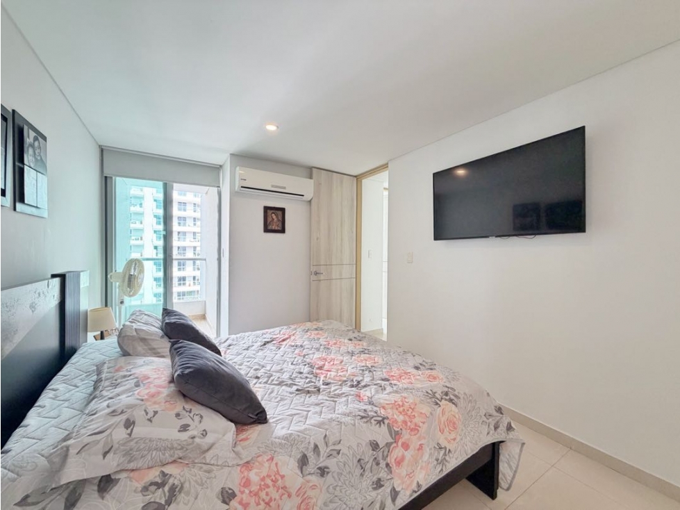 Apartamento en venta en Cielo Mar, Cartagena · foto 20 de 24