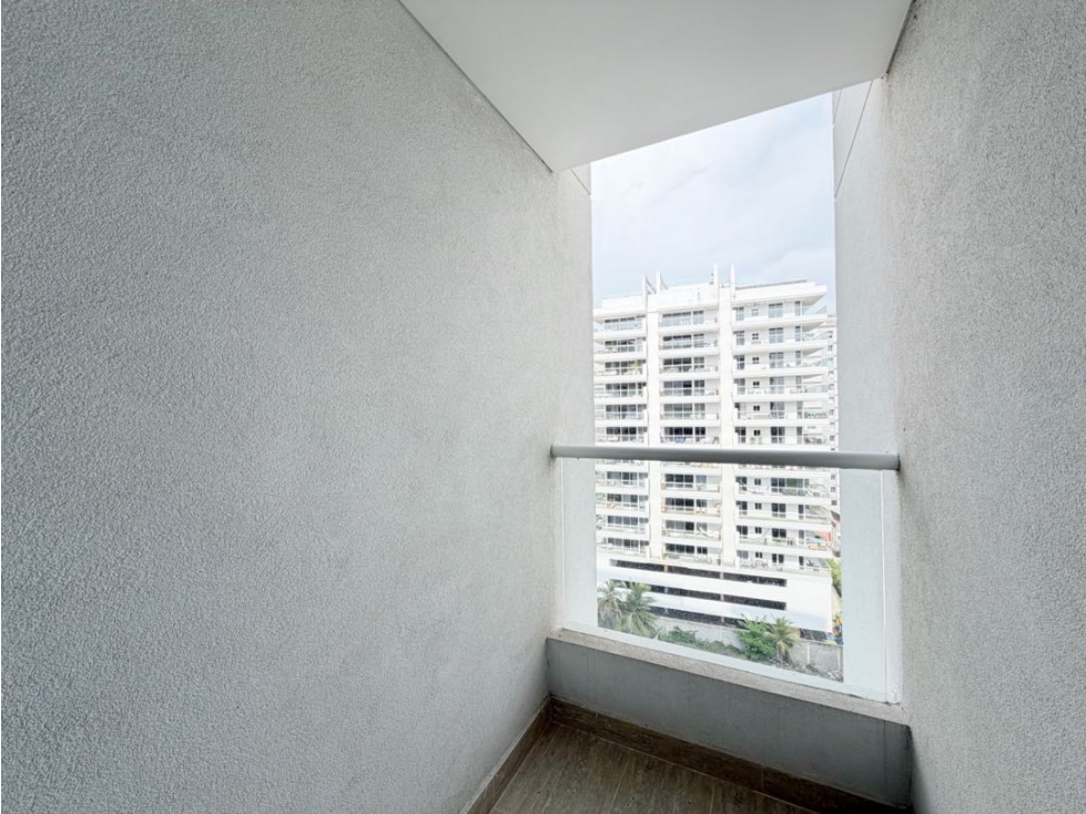 Apartamento en venta en Cielo Mar, Cartagena · foto 22 de 24