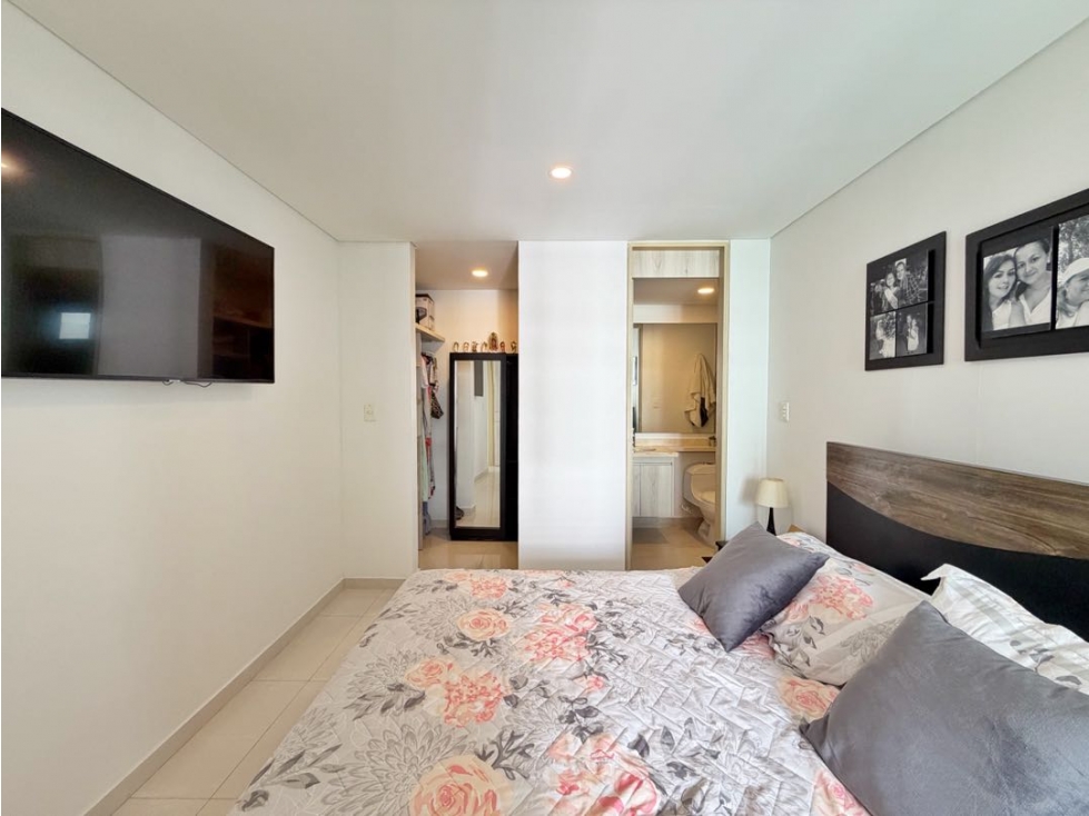 Apartamento en venta en Cielo Mar, Cartagena · foto 23 de 24