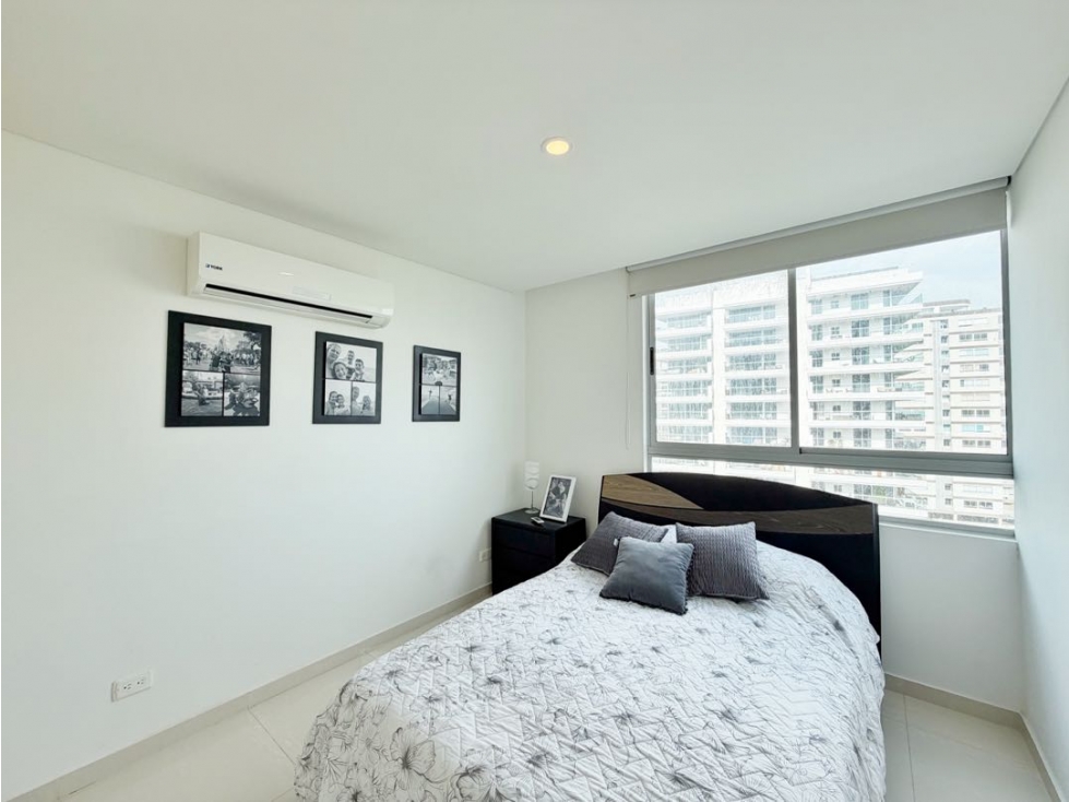 Apartamento en venta en Cielo Mar, Cartagena · foto 24 de 24
