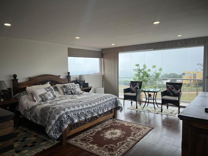 Casa de 7 alcobas en venta en Yerbabuena, Sopó, 458 m² · foto 23 de 24