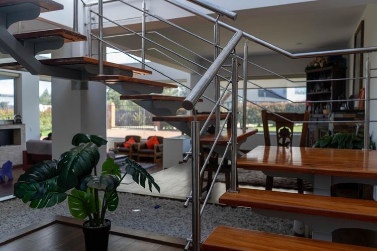 Casa de 7 alcobas en venta en Yerbabuena, Sopó, 458 m² · foto 9 de 24