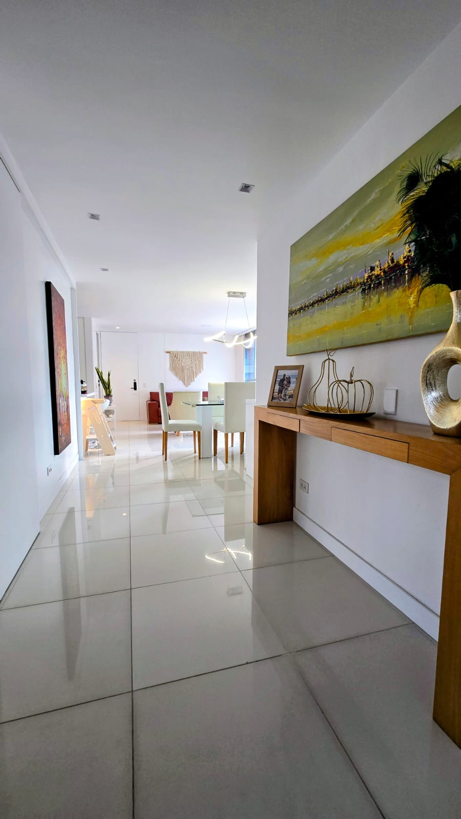Apartamento en venta en La candelaria, Medellín 4