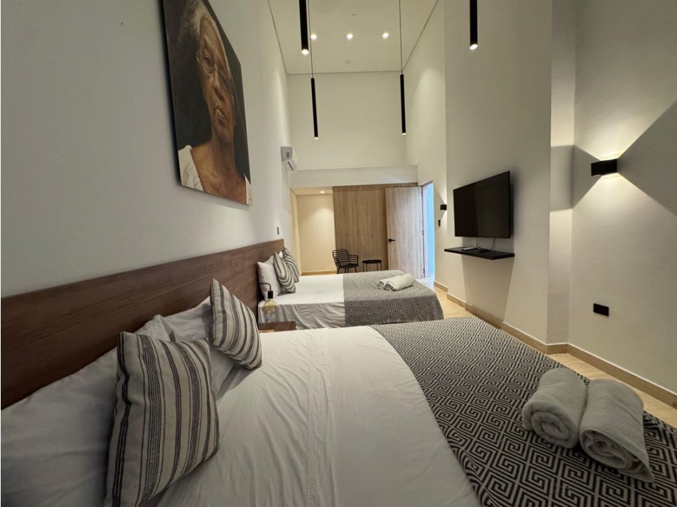 Apartamento en venta en La Matuna, Cartagena · foto 9 de 24