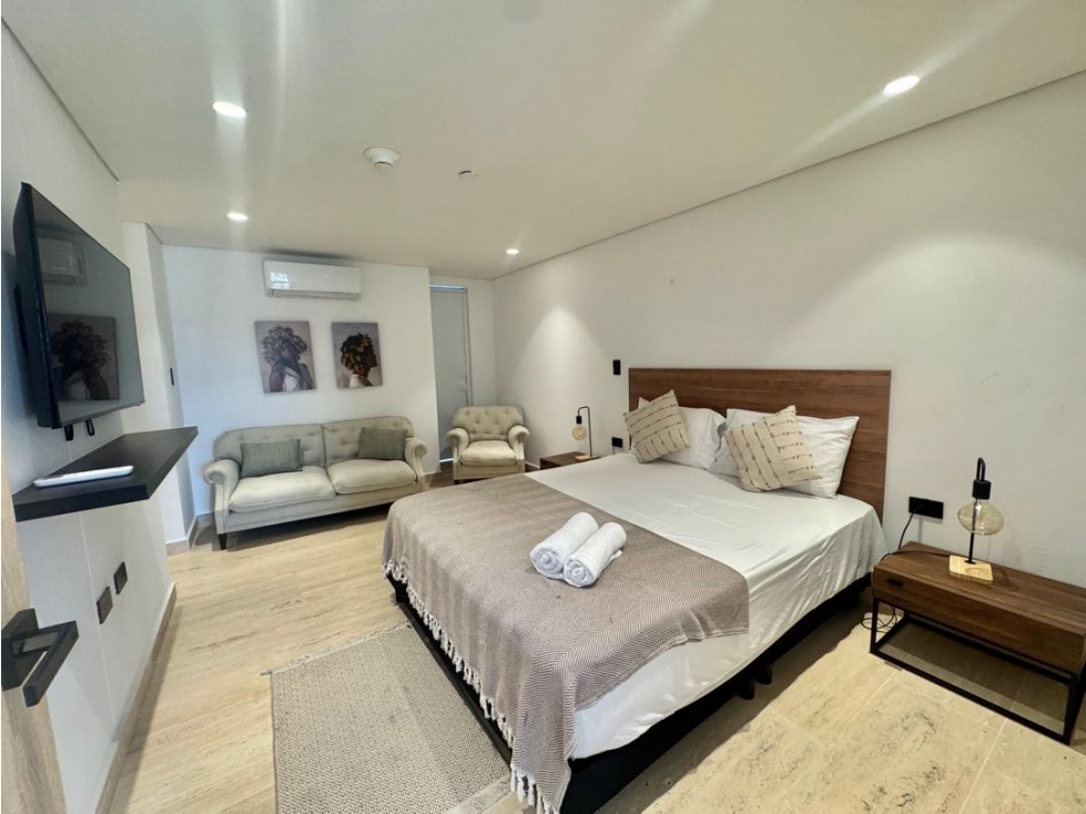 Apartamento en venta en La Matuna, Cartagena · foto 16 de 24