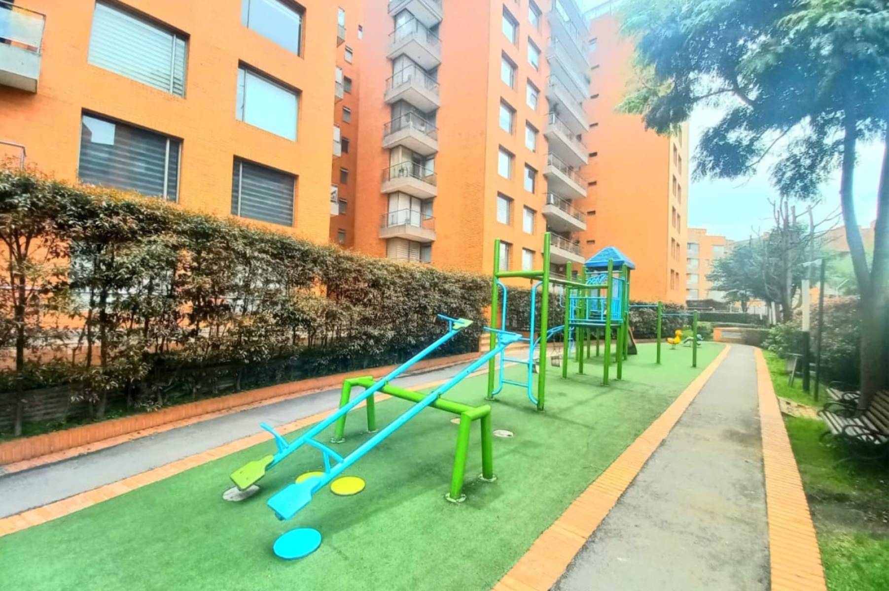 Apartamento en venta en Ciudad Salitre, Bogotá · foto 2 de 23
