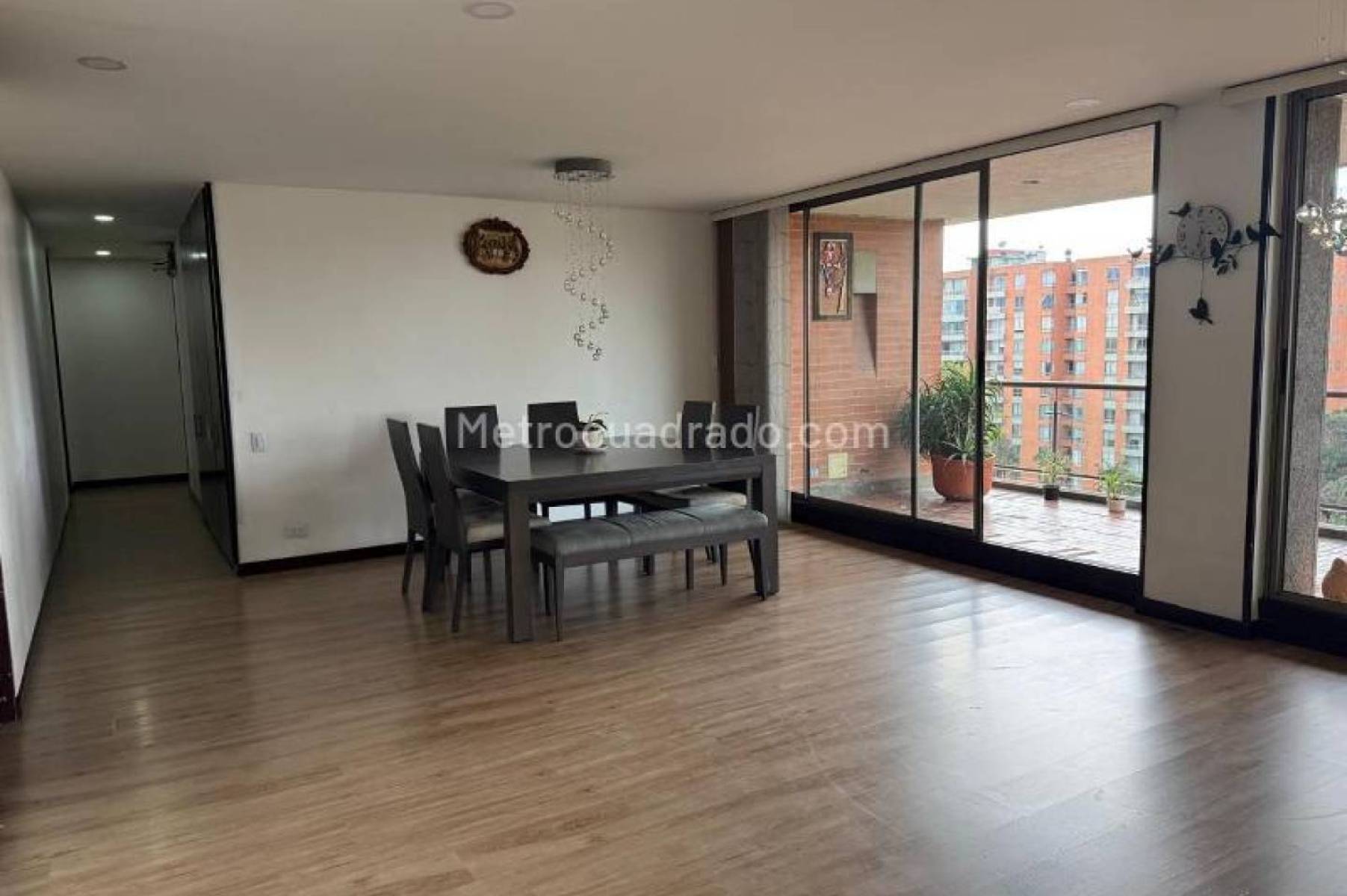 Apartamento en venta en Ciudad Salitre, Bogotá · foto 3 de 23