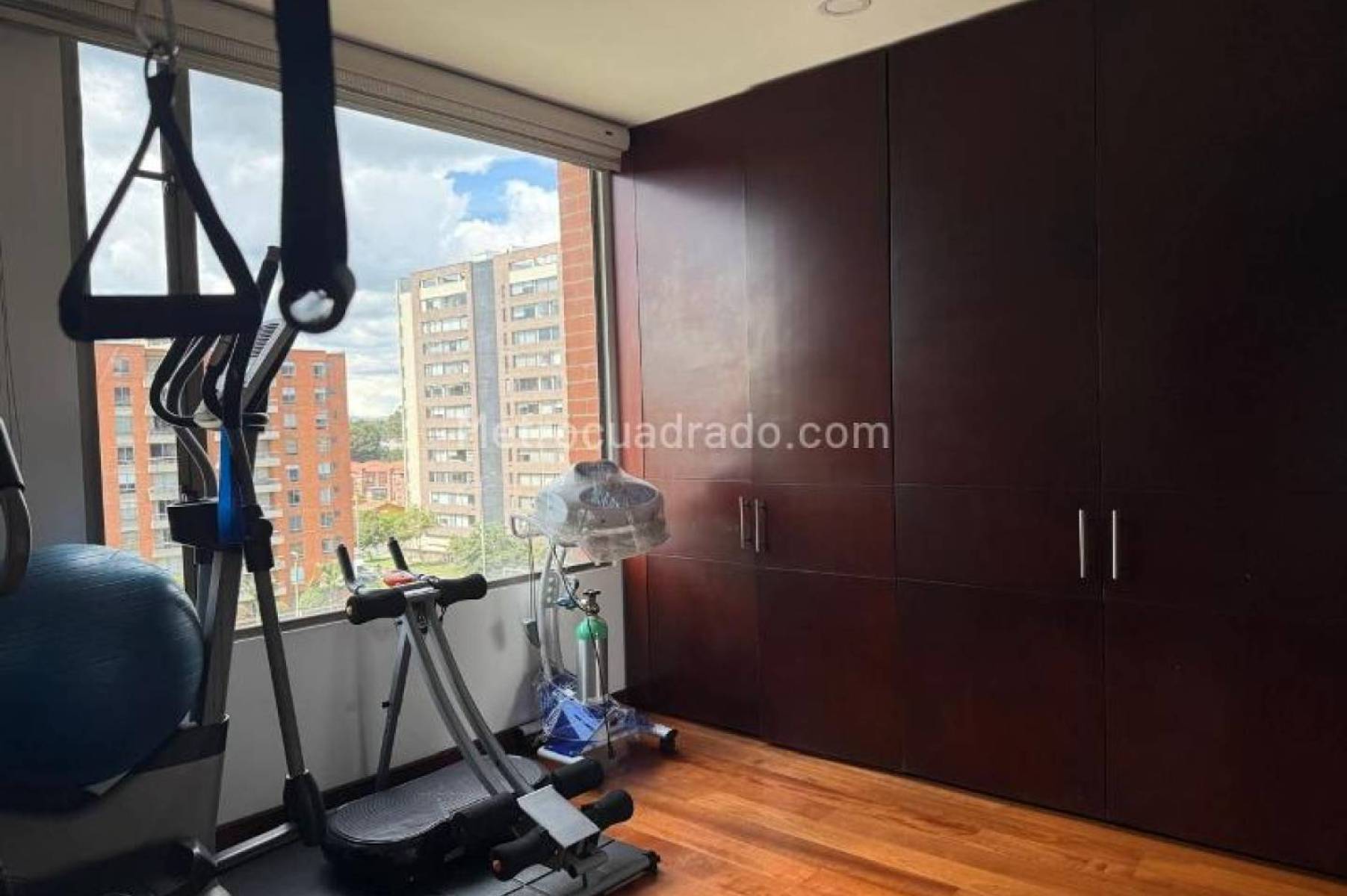 Apartamento en venta en Ciudad Salitre, Bogotá · foto 12 de 23