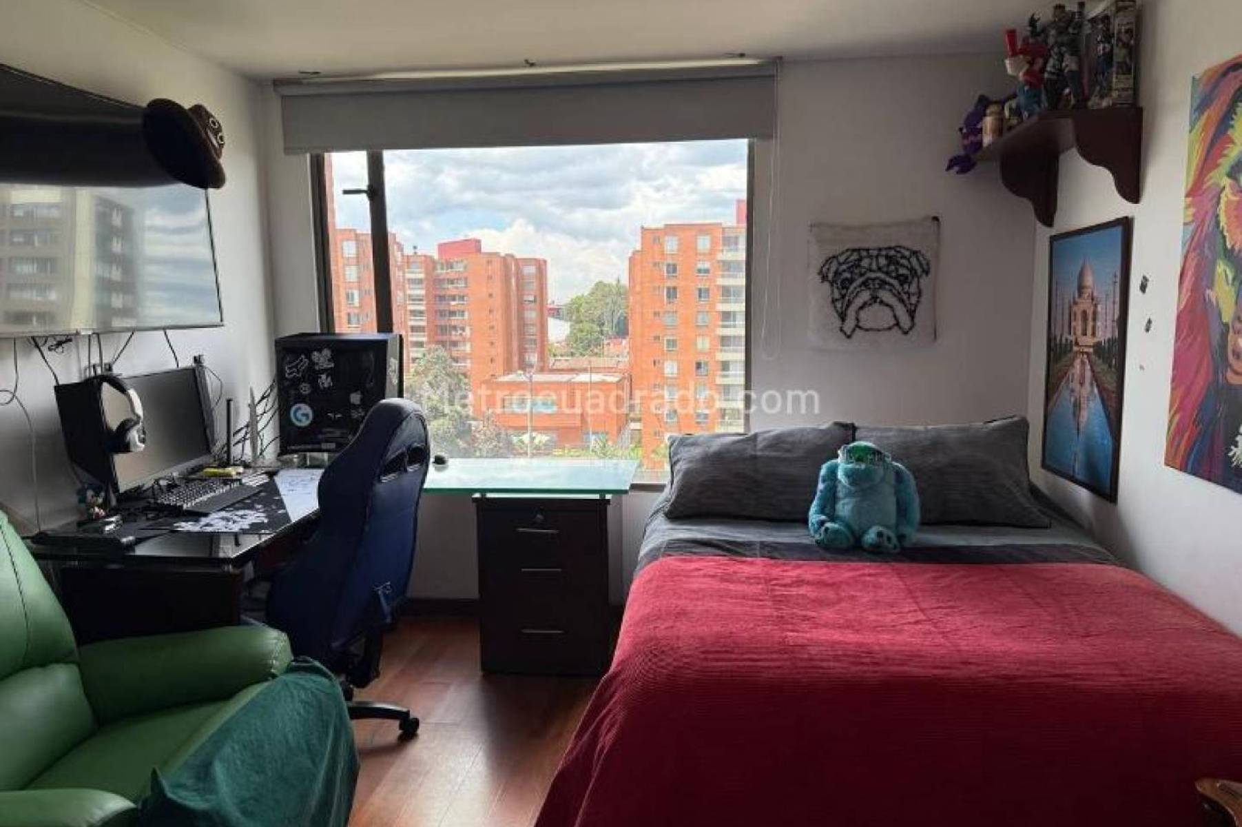 Apartamento en venta en Ciudad Salitre, Bogotá · foto 14 de 23