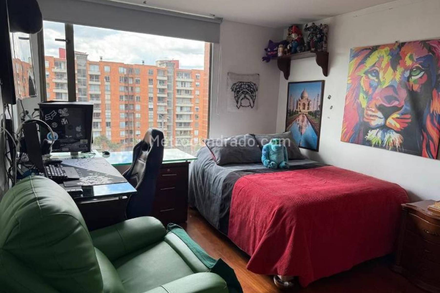 Apartamento en venta en Ciudad Salitre, Bogotá · foto 15 de 23