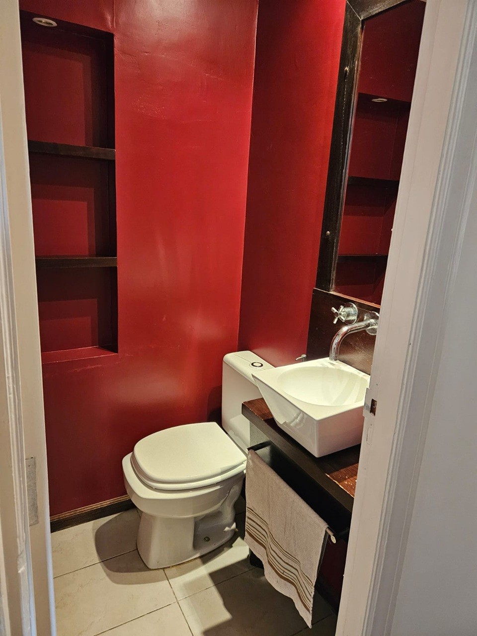 ALQUILER EN CORDON de 2 DORMITORIOS Y 2 BAÑOS, PISO 4, EXCELENTE ESTADO · Foto 10
