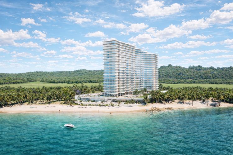 Apartamento de 1 alcoba en venta en Don Jaca, Santa Marta, 60 m² · foto 2 de 24