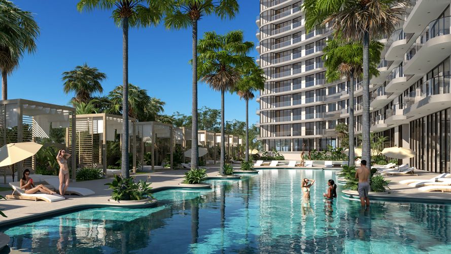 Apartamento de 1 alcoba en venta en Don Jaca, Santa Marta, 60 m² · foto 23 de 24