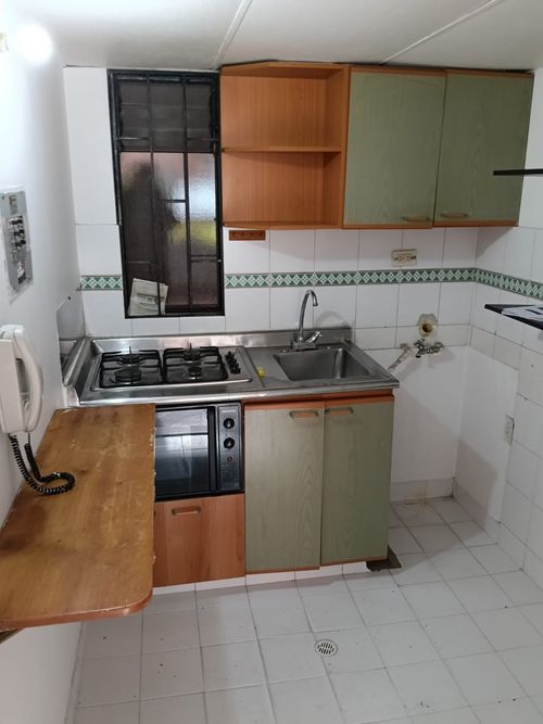 Apartamento de 2 alcobas en venta en La Isabela, Bogotá, 50 m² · foto 11 de 14