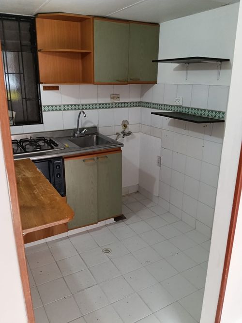 Apartamento de 2 alcobas en venta en La Isabela, Bogotá, 50 m² · foto 12 de 14