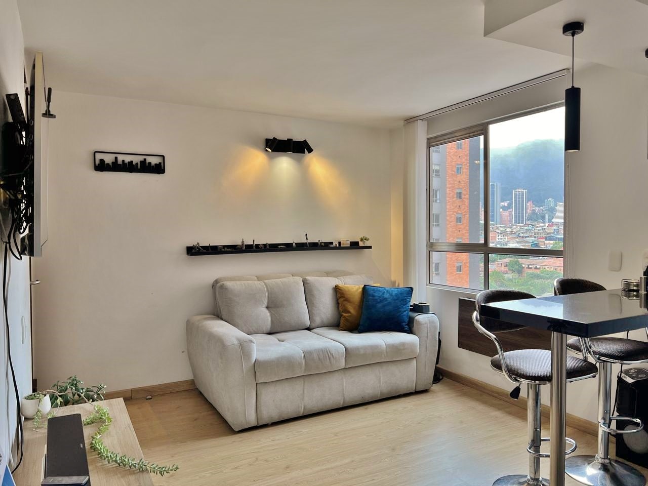 Apartamento en venta en Paloquemao, Bogotá · foto 2 de 20
