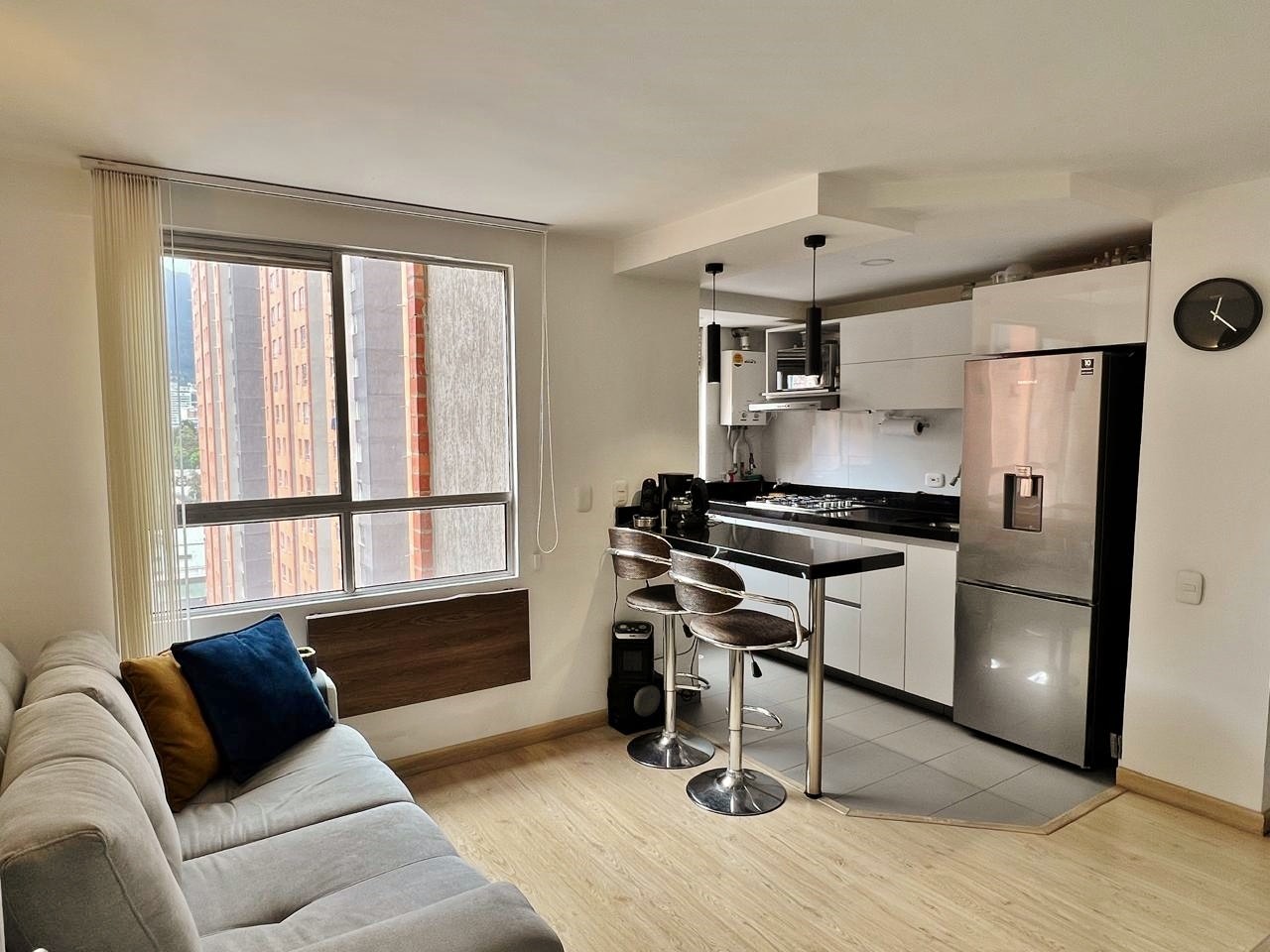 Apartamento en venta en Paloquemao, Bogotá · foto 7 de 20