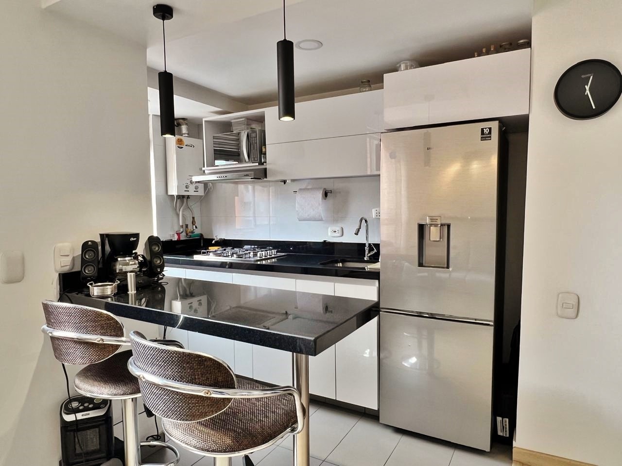 Apartamento en venta en Paloquemao, Bogotá · foto 3 de 20