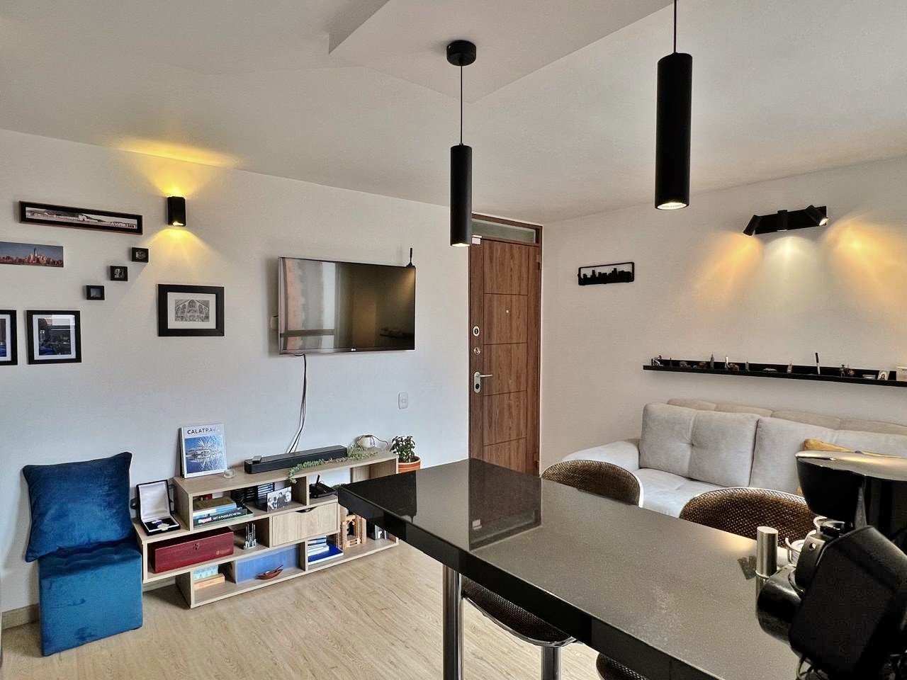 Apartamento en venta en Paloquemao, Bogotá · foto 4 de 20