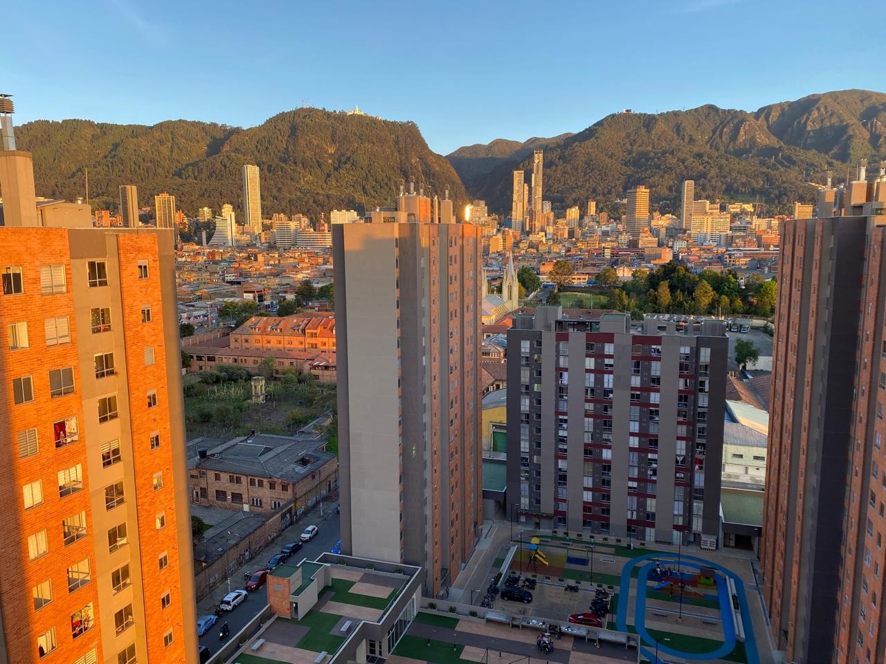 Apartamento en venta en Paloquemao, Bogotá · foto 19 de 20