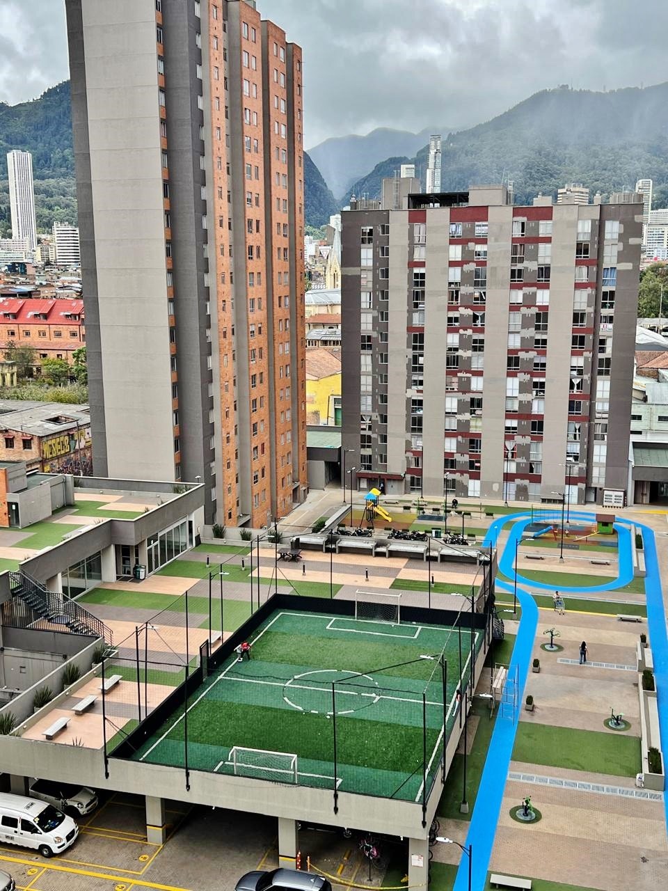 Apartamento en venta en Paloquemao, Bogotá · foto 10 de 20