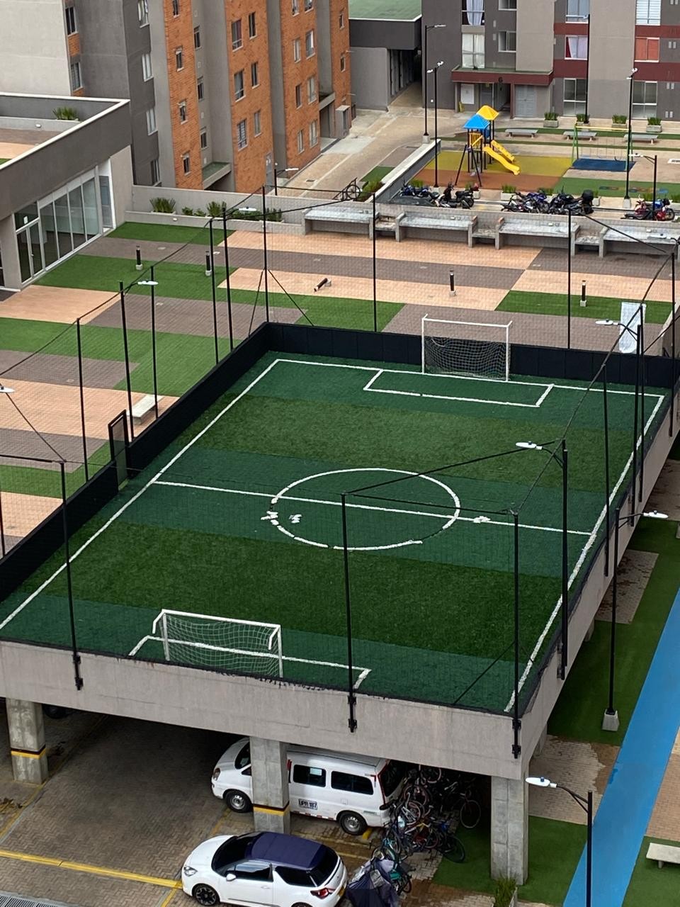 Apartamento en venta en Paloquemao, Bogotá · foto 17 de 20
