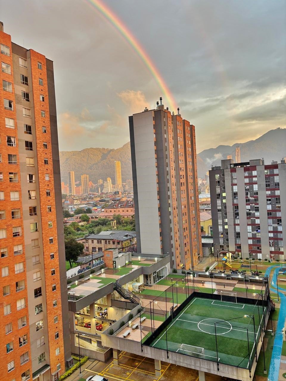 Apartamento en venta en Paloquemao, Bogotá · foto 16 de 20