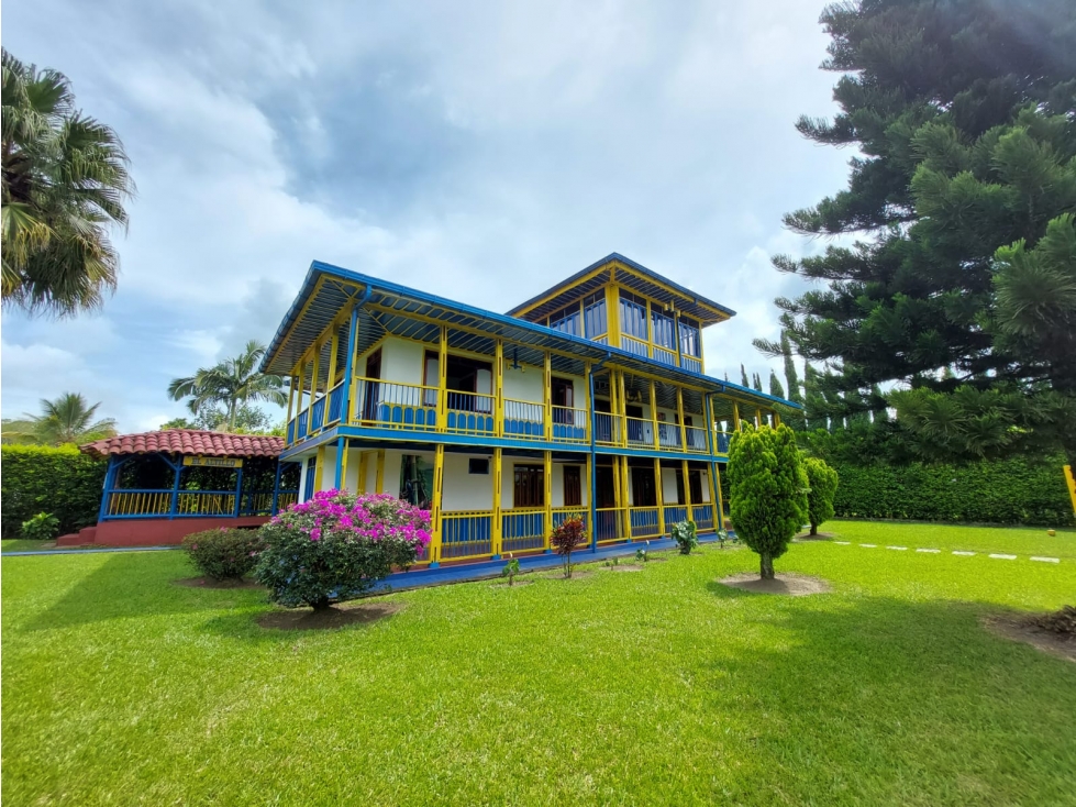 Casa Campestre en Arriendo en Armenia