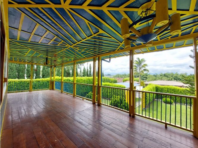 Casa de 5 alcobas en arriendo en Armenia, 447 m² · foto 18 de 23