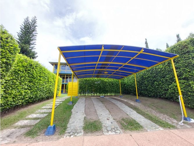 Casa de 5 alcobas en arriendo en Armenia, 447 m² · foto 21 de 23