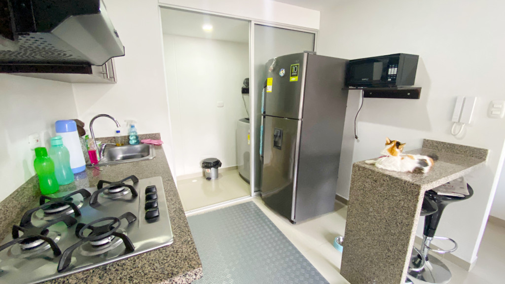 Apartamento en venta en San Mateo, Cúcuta · foto 3 de 14