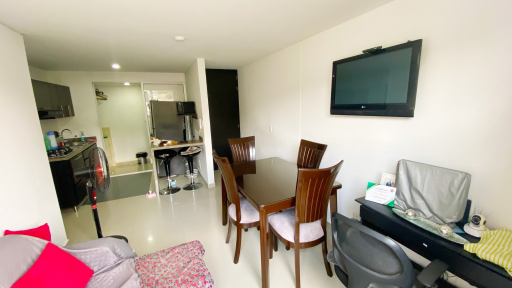 Apartamento en venta en San Mateo, Cúcuta · foto 5 de 14