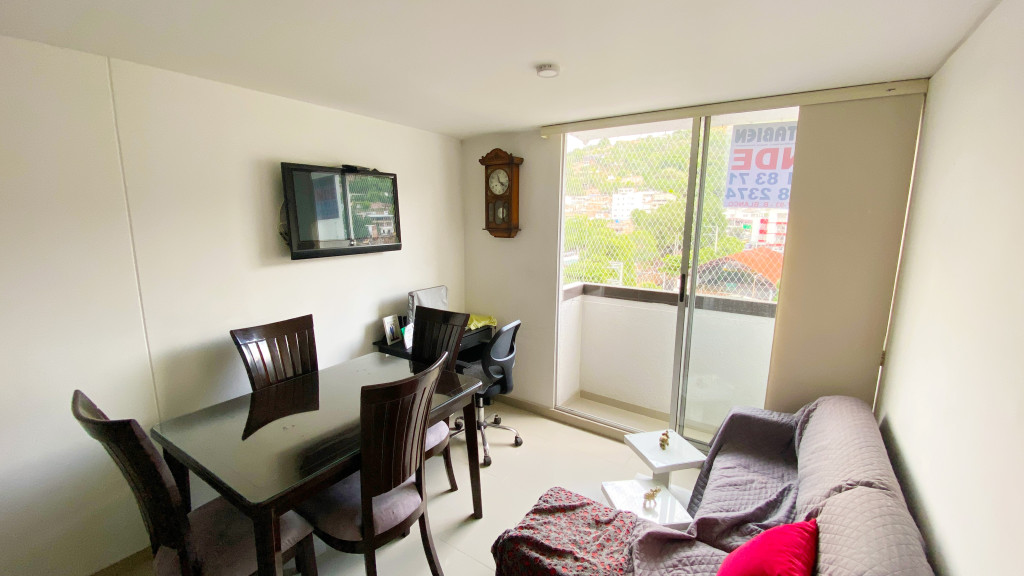 Apartamento en venta en San Mateo, Cúcuta · foto 8 de 14
