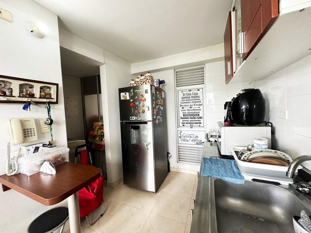 Apartamento en venta en Prados Del Este, Cúcuta · foto 2 de 13