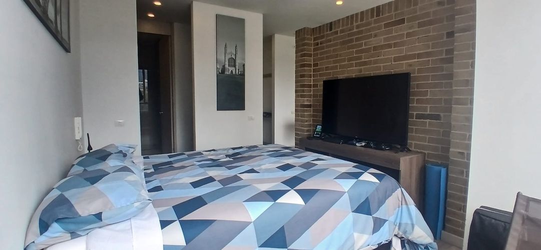 Apartaestudio en venta en Pasadena, Bogotá, 53 m² · foto 4 de 12