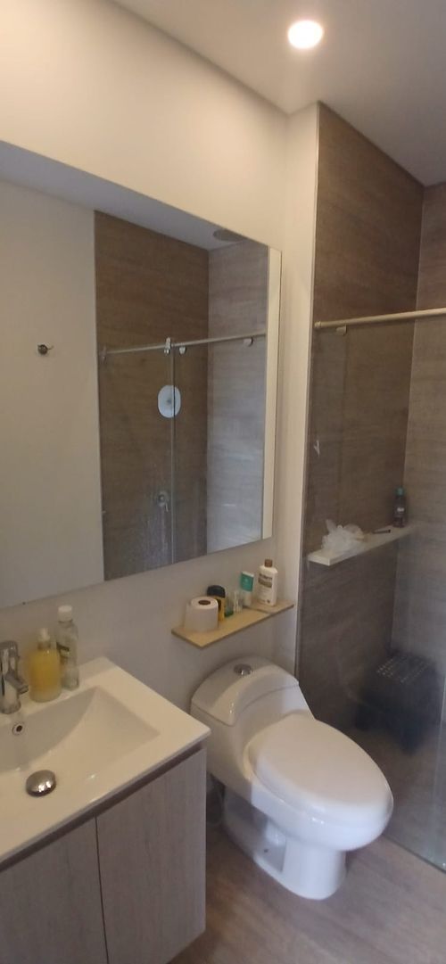 Apartaestudio en venta en Pasadena, Bogotá, 53 m² · foto 6 de 12