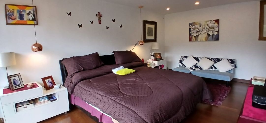 Apartamento de 3 alcobas en venta en Suba Cerros, Bogotá, 224 m² · foto 12 de 24
