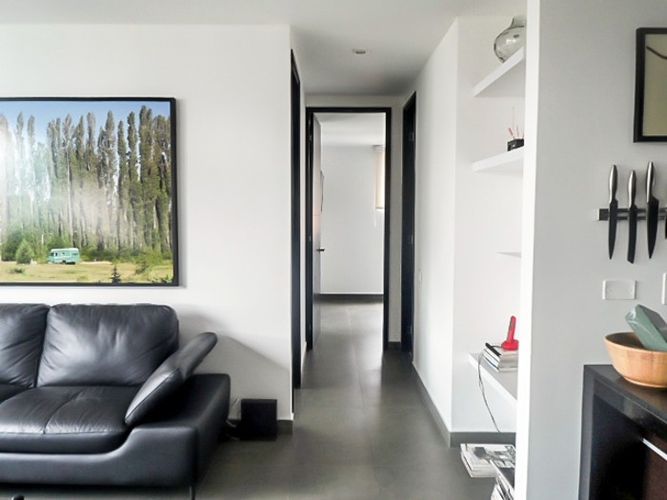 Apartamento de 2 alcobas en arriendo en El Poblado, Medellín, 74 m² · foto 7 de 15