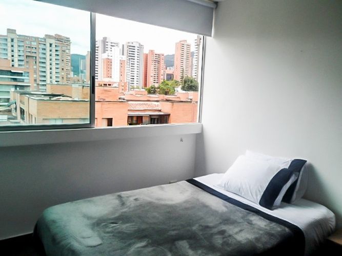 Apartamento de 2 alcobas en arriendo en El Poblado, Medellín, 74 m² · foto 15 de 15