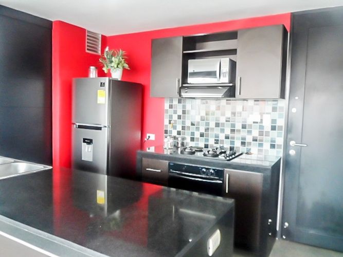 Apartamento de 2 alcobas en arriendo en El Poblado, Medellín, 74 m² · foto 14 de 15