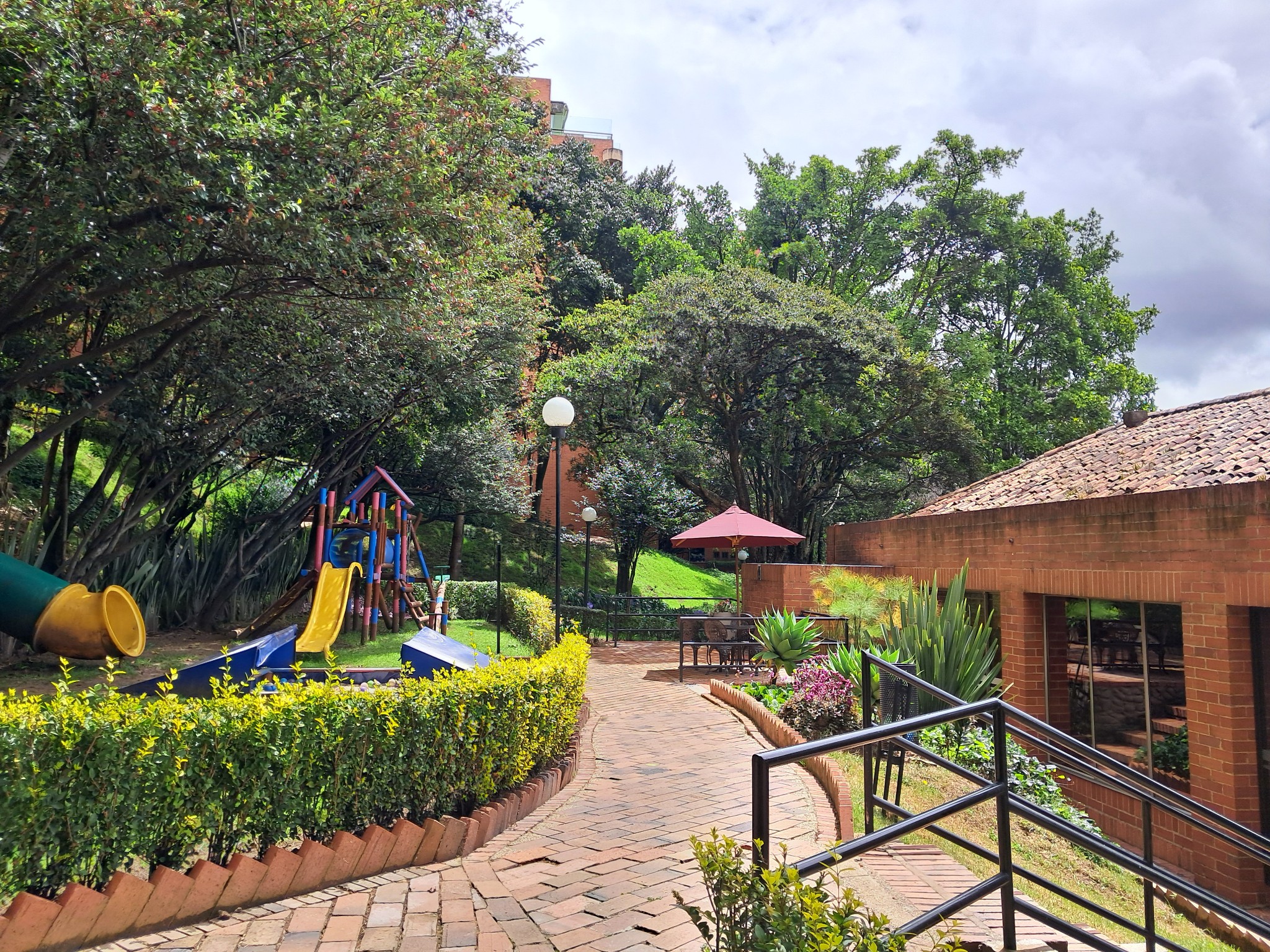Apartamento en arriendo en Altos De Suba, Bogotá · foto 21 de 22