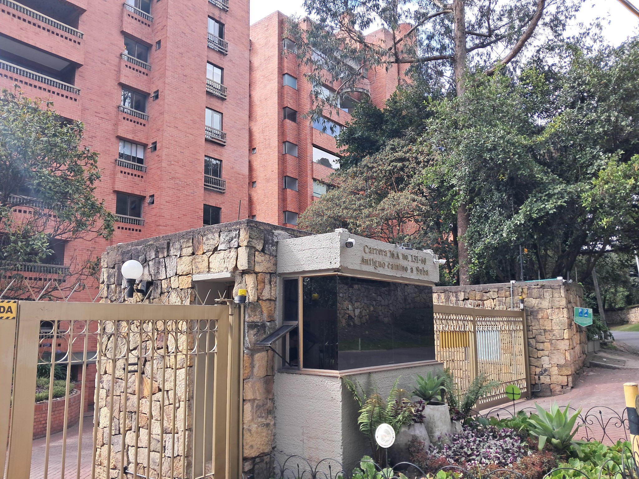 Apartamento en arriendo en Altos De Suba, Bogotá · foto 22 de 22